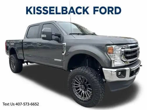 2020 Ford F-250 Super Duty LARIAT 4WD photo