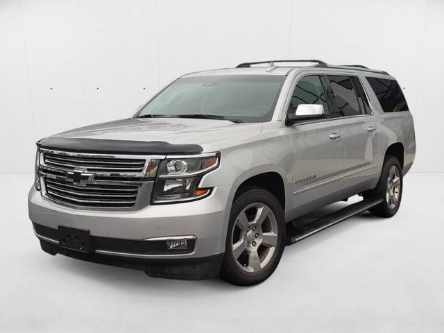 2019 Chevrolet Suburban Premier 4WD photo