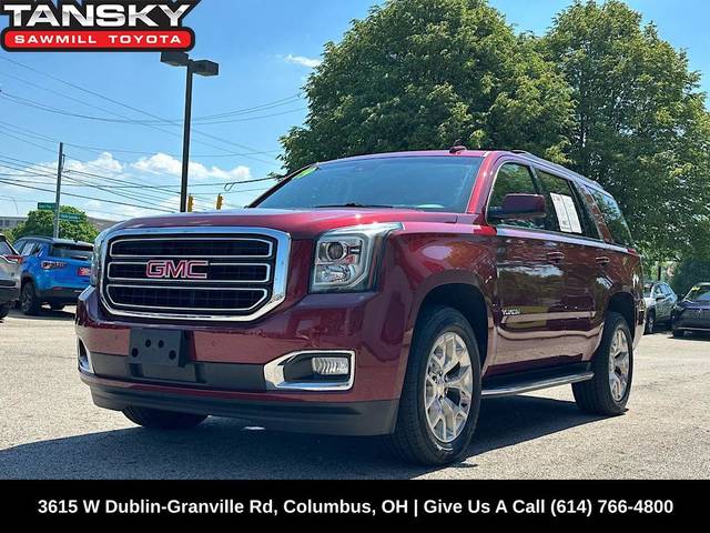 2019 GMC Yukon SLT 4WD photo