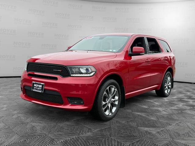 2019 Dodge Durango GT Plus AWD photo
