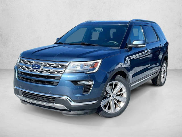 2019 Ford Explorer Limited FWD photo