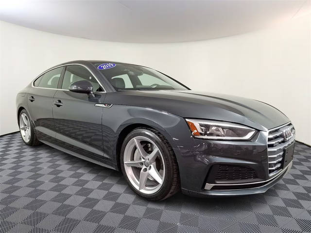 2019 Audi A5 Sportback Premium Plus AWD photo