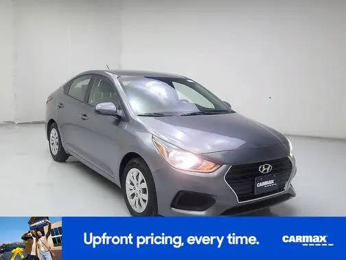 2018 Hyundai Accent SE FWD photo