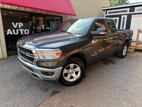 2019 Ram 1500 Big Horn/Lone Star 4WD photo