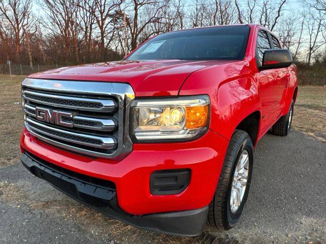 2019 GMC Canyon 4WD SLE 4WD photo