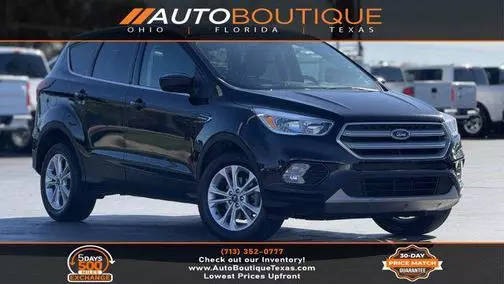 2019 Ford Escape SE FWD photo