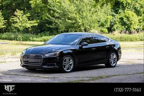 2019 Audi A5 Sportback Premium AWD photo