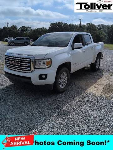 2019 GMC Canyon 2WD SLE RWD photo