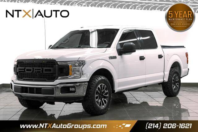 2018 Ford F-150 XLT RWD photo