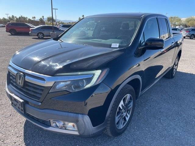 2017 Honda Ridgeline RTL-E AWD photo