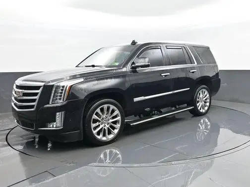 2019 Cadillac Escalade Premium Luxury 4WD photo