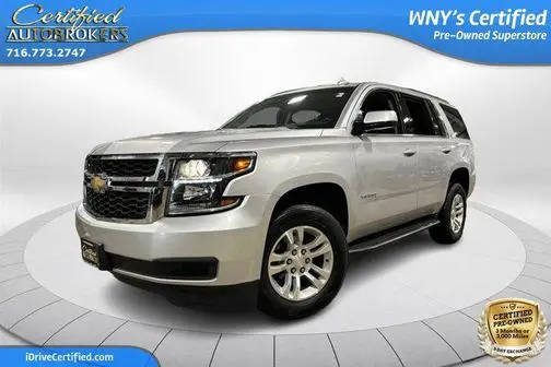2019 Chevrolet Tahoe LT 4WD photo