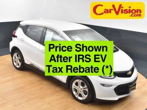 2018 Chevrolet Bolt LT FWD photo