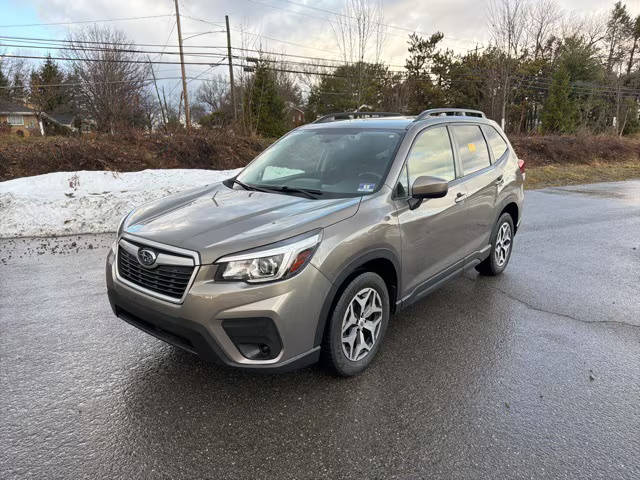 2019 Subaru Forester Premium AWD photo