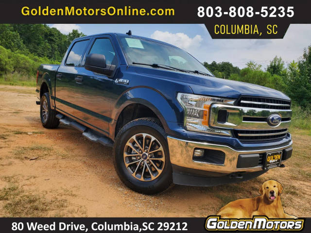 2019 Ford F-150 XLT 4WD photo