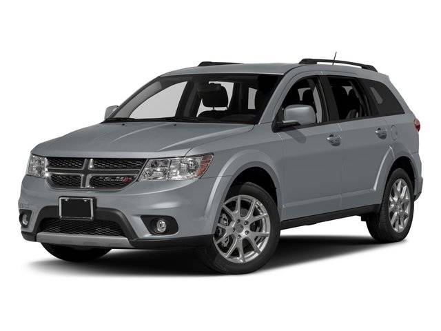 2017 Dodge Journey SXT AWD photo