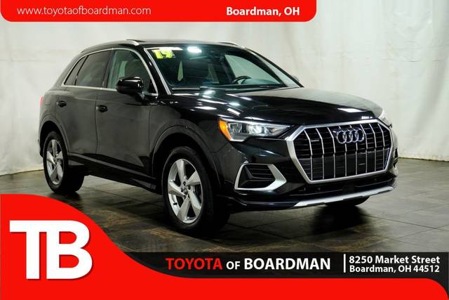 2019 Audi Q3 Premium AWD photo