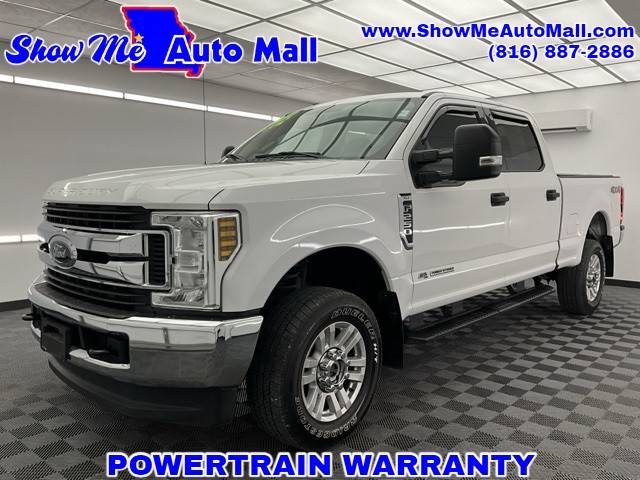 2019 Ford F-250 Super Duty XLT 4WD photo