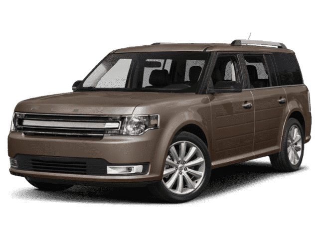 2019 Ford Flex Limited AWD photo