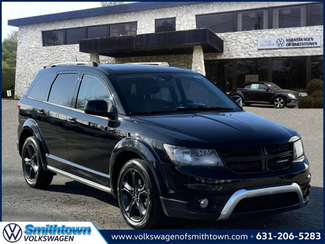 2018 Dodge Journey Crossroad FWD photo