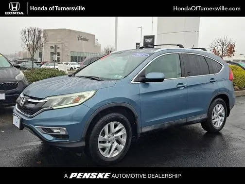 2015 Honda CR-V EX-L AWD photo