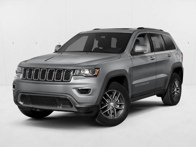 2020 Jeep Grand Cherokee Limited 4WD photo