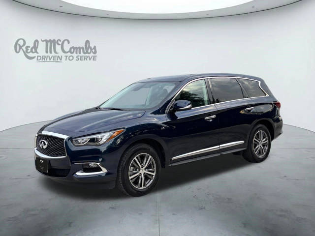 2020 Infiniti QX60 PURE FWD photo