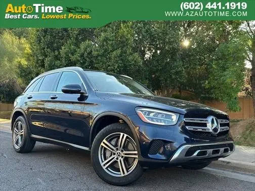 2020 Mercedes-Benz GLC-Class GLC 300 RWD photo