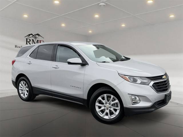 2019 Chevrolet Equinox LT AWD photo