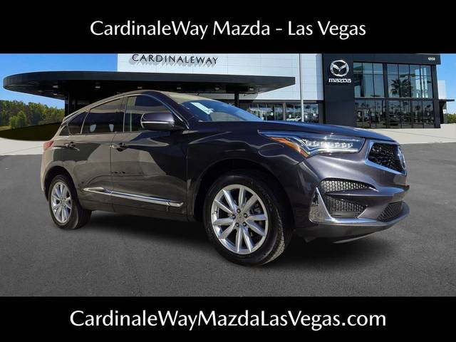 2020 Acura RDX  FWD photo