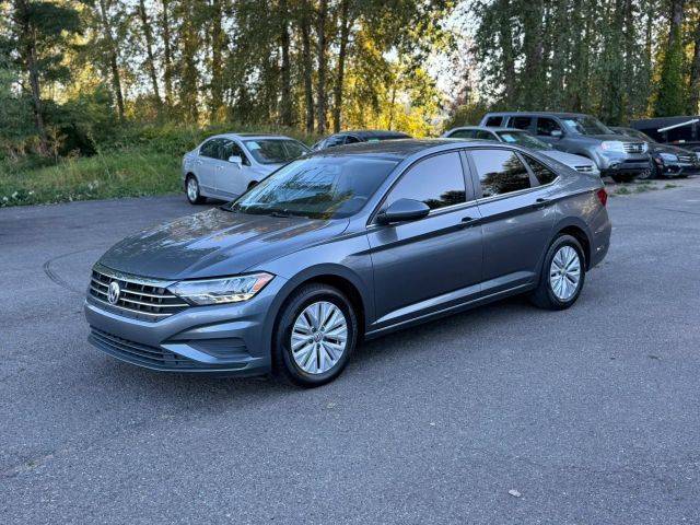 2019 Volkswagen Jetta S FWD photo