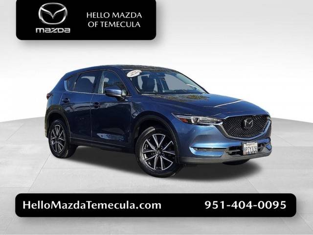 2018 Mazda CX-5 Grand Touring FWD photo