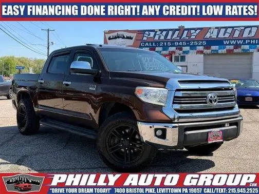 2016 Toyota Tundra 1794 4WD photo