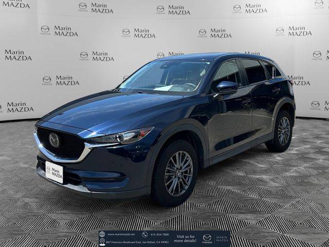 2019 Mazda CX-5 Touring FWD photo