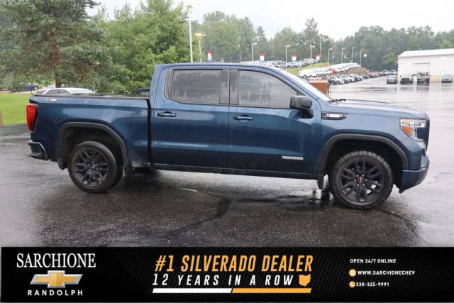 2020 GMC Sierra 1500 Elevation 4WD photo