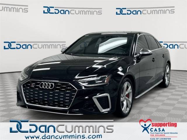 2020 Audi S4 Premium Plus AWD photo