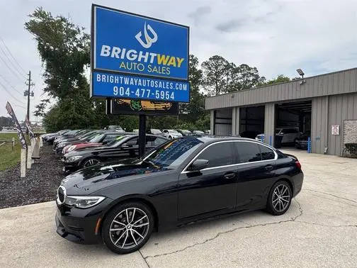 2020 BMW 3 Series 330i xDrive AWD photo