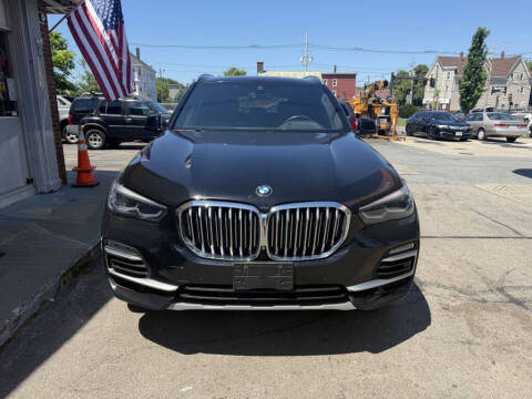 2020 BMW X5 xDrive40i AWD photo