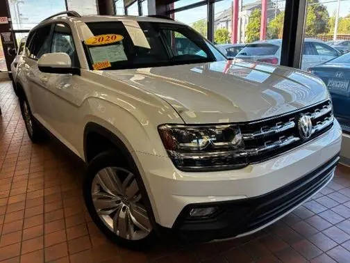 2020 Volkswagen Atlas 2.0T SE w/Technology FWD photo