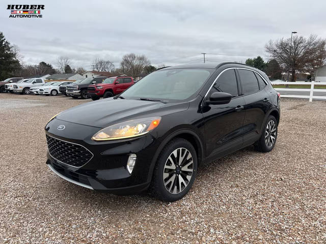 2020 Ford Escape SEL AWD photo