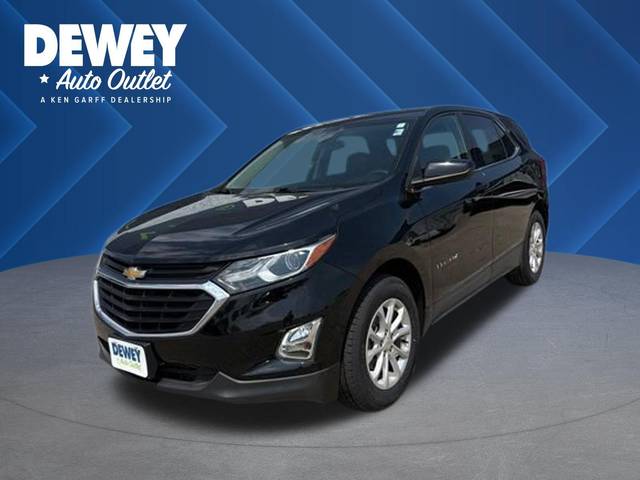 2020 Chevrolet Equinox LT AWD photo
