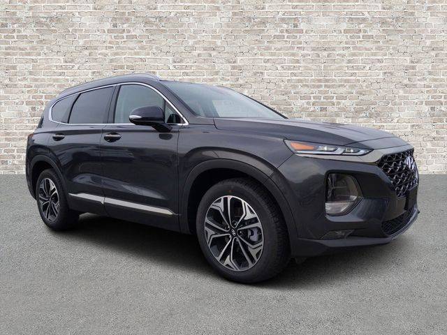 2020 Hyundai Santa Fe Limited AWD photo