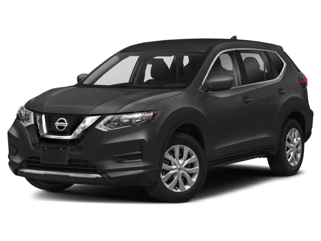 2020 Nissan Rogue SV AWD photo