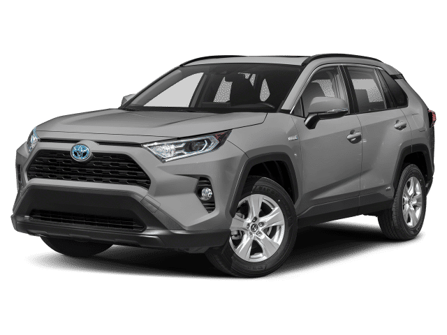 2020 Toyota RAV4 Hybrid XLE AWD photo