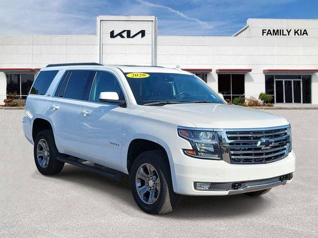2020 Chevrolet Tahoe LT 4WD photo
