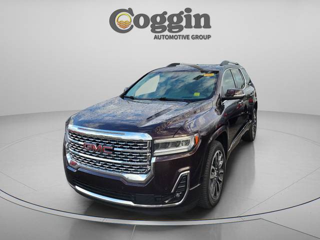 2020 GMC Acadia Denali FWD photo