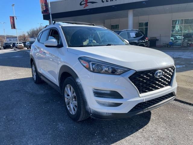 2020 Hyundai Tucson Value AWD photo