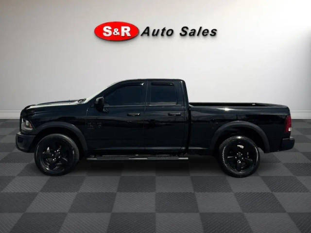 2020 Ram 1500 Warlock 4WD photo