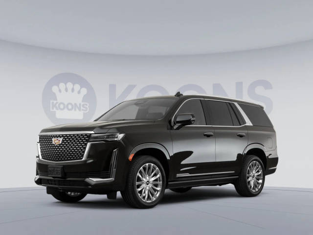 2020 Cadillac Escalade Premium Luxury 4WD photo