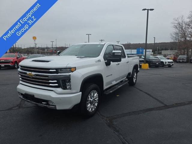 2020 Chevrolet Silverado 3500HD High Country 4WD photo